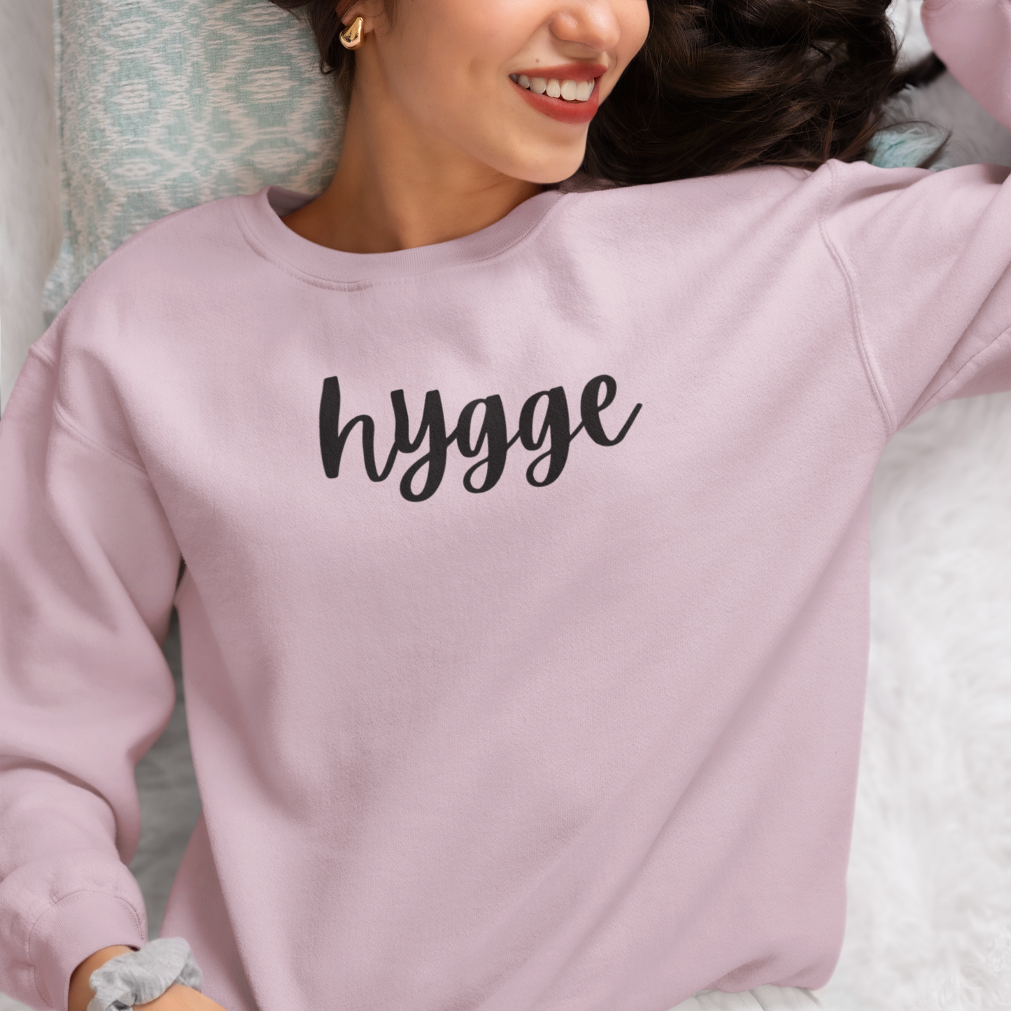 Hygge Crewneck Sweatshirt