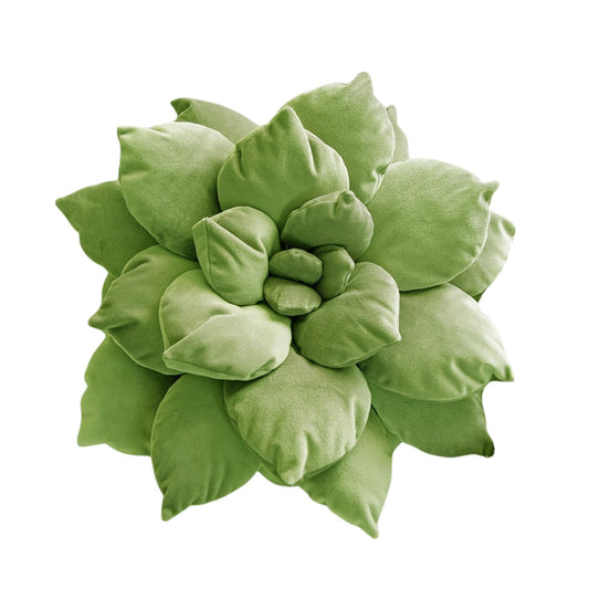 Cactus Flower Pillow