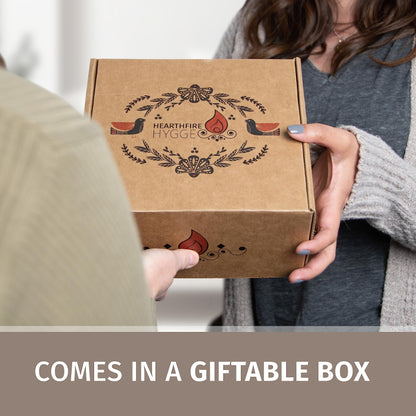 Mini Pillar Bubble Candle Sets