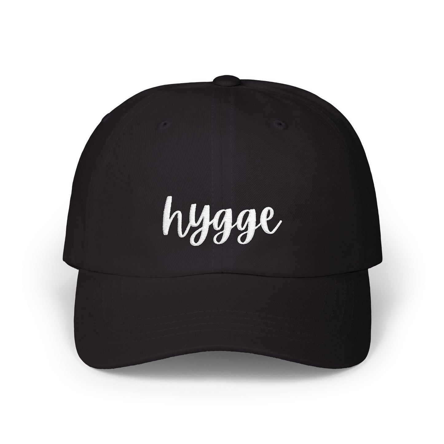Hygge Classic Dad Cap