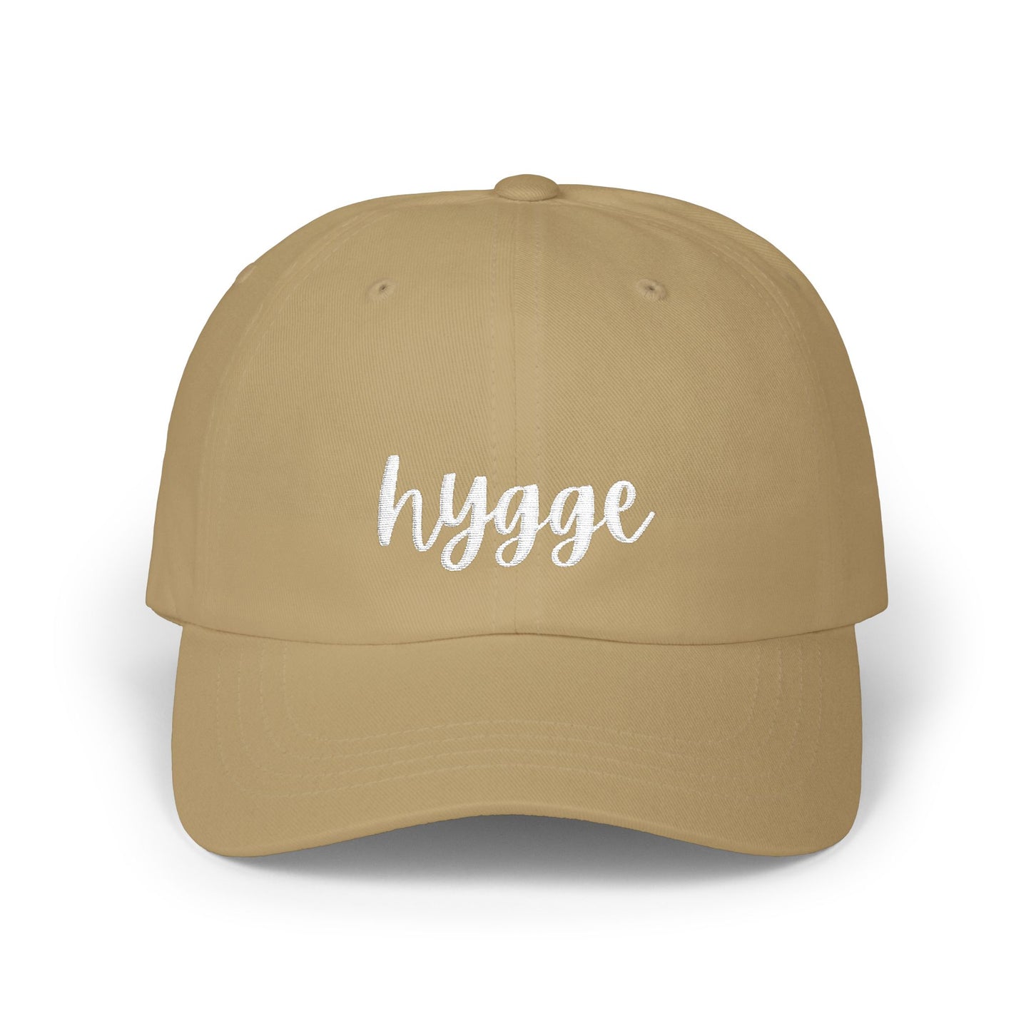Hygge Classic Dad Cap