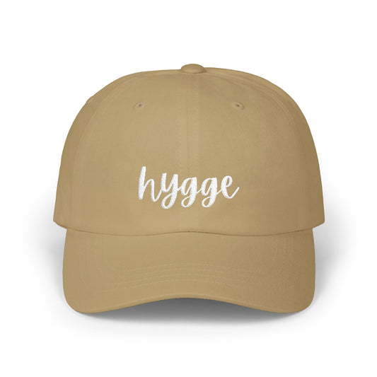 Hygge Classic Dad Cap