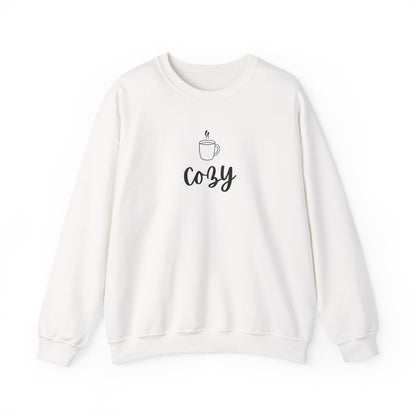 Cozy Crewneck Sweatshirt
