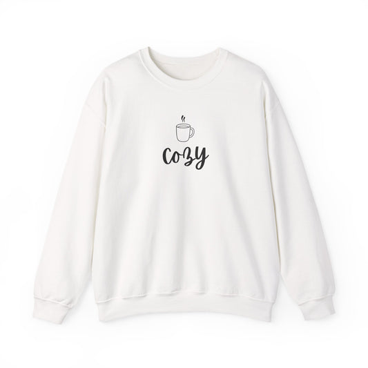 Cozy Crewneck Sweatshirt
