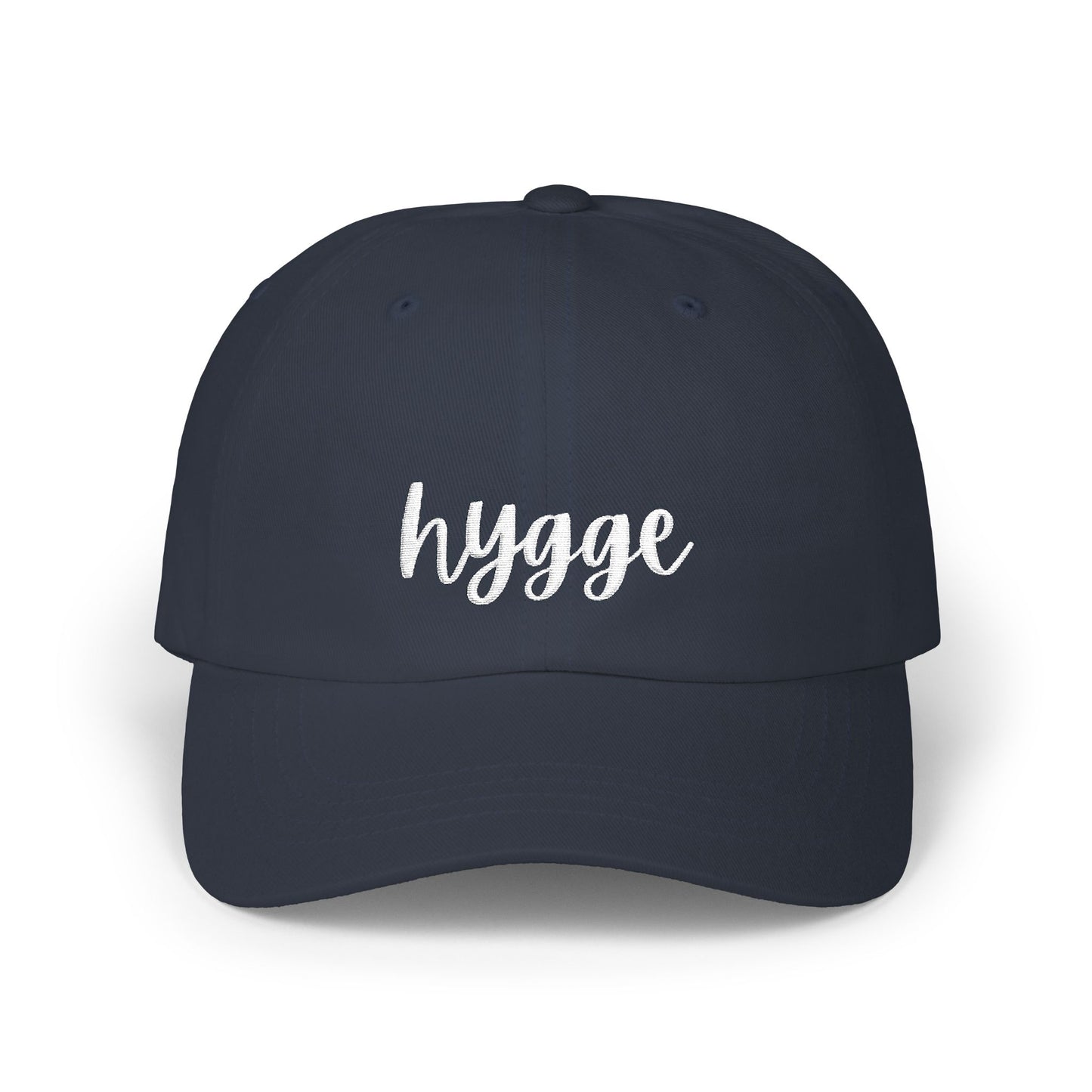 Hygge Classic Dad Cap