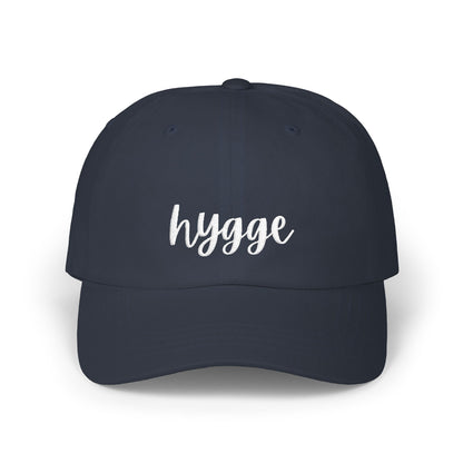 Hygge Classic Dad Cap