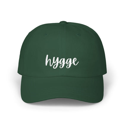 Hygge Classic Dad Cap