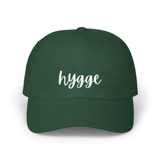Hygge Classic Dad Cap