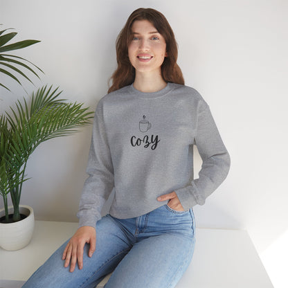 Cozy Crewneck Sweatshirt