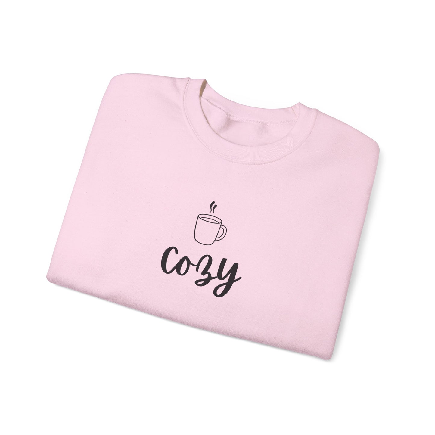 Cozy Crewneck Sweatshirt