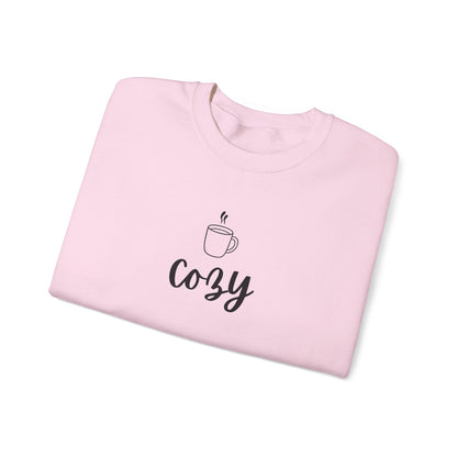Cozy Crewneck Sweatshirt