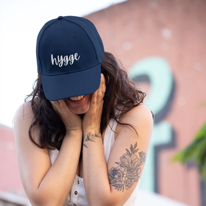 Hygge Classic Dad Cap