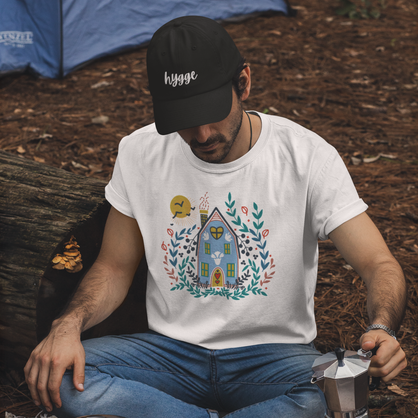 Hygge Classic Dad Cap