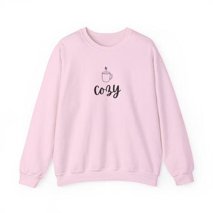 Cozy Crewneck Sweatshirt