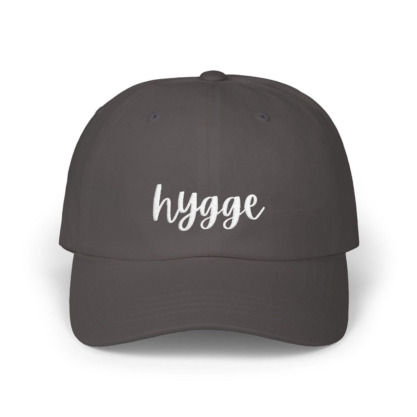 Hygge Classic Dad Cap