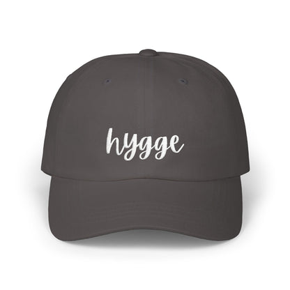 Hygge Classic Dad Cap