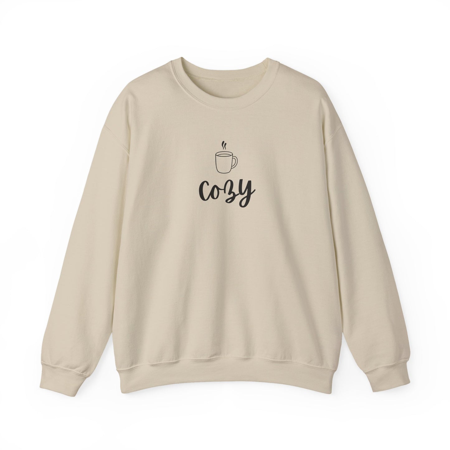 Cozy Crewneck Sweatshirt