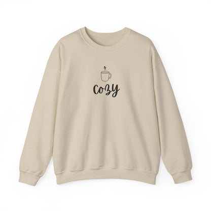 Cozy Crewneck Sweatshirt