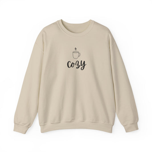 Cozy Crewneck Sweatshirt