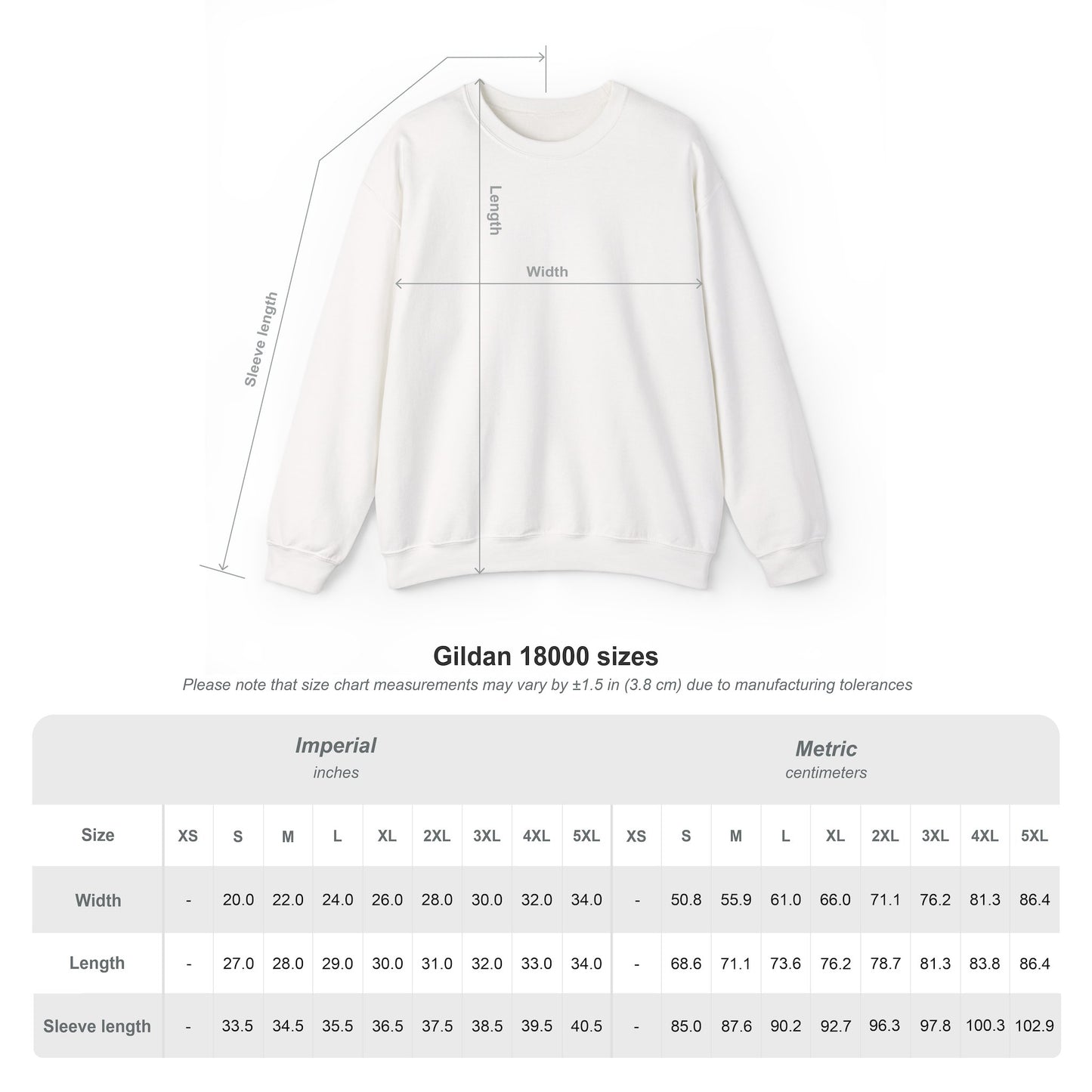 Hygge Crewneck Sweatshirt
