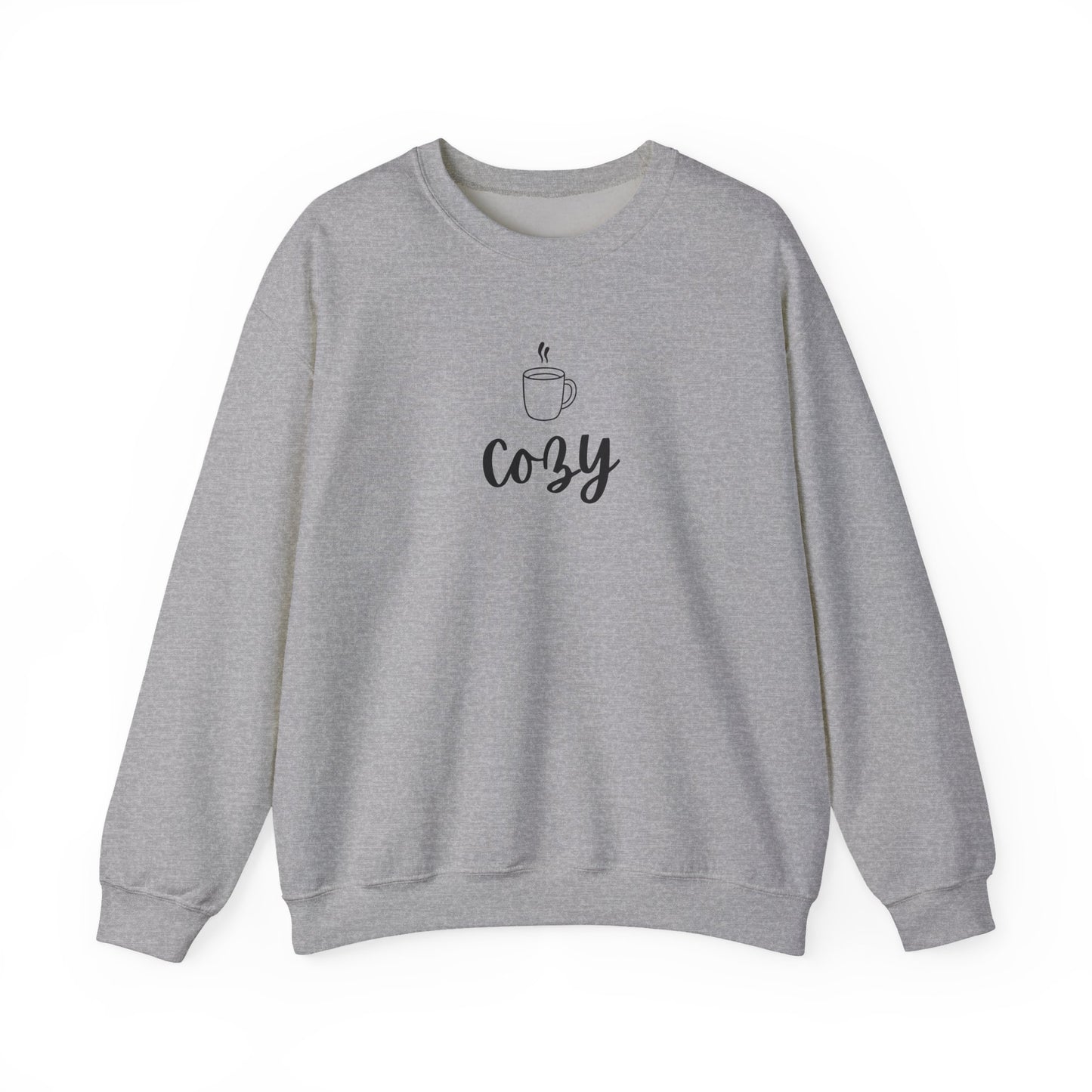Cozy Crewneck Sweatshirt