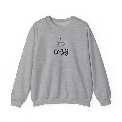 Cozy Crewneck Sweatshirt